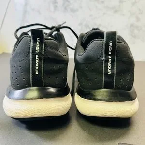Under Armor Charged Assert Men’s size 13-black/white 3021952-001 Under Armour Men main image 3